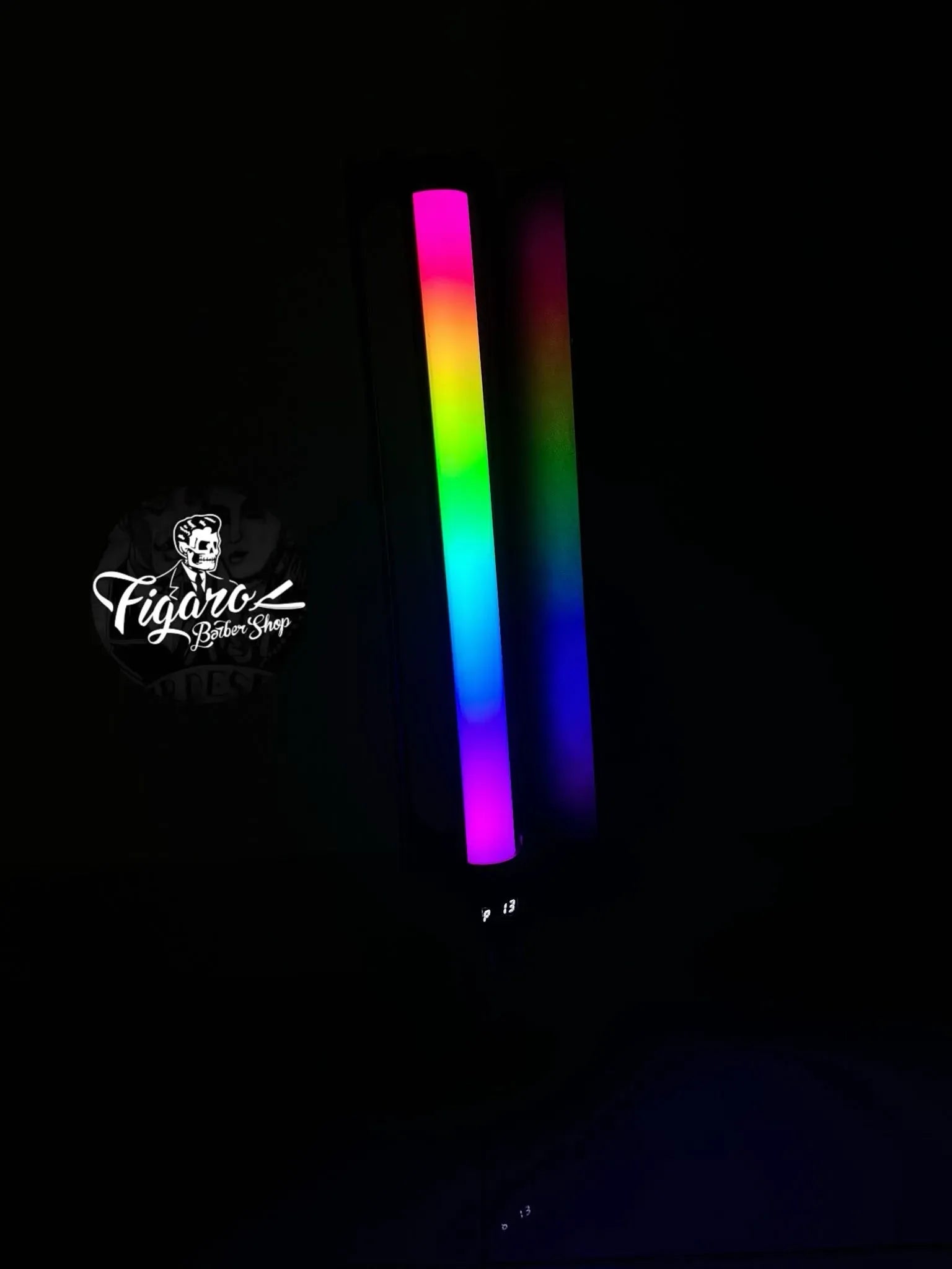 luces de creador de contenido