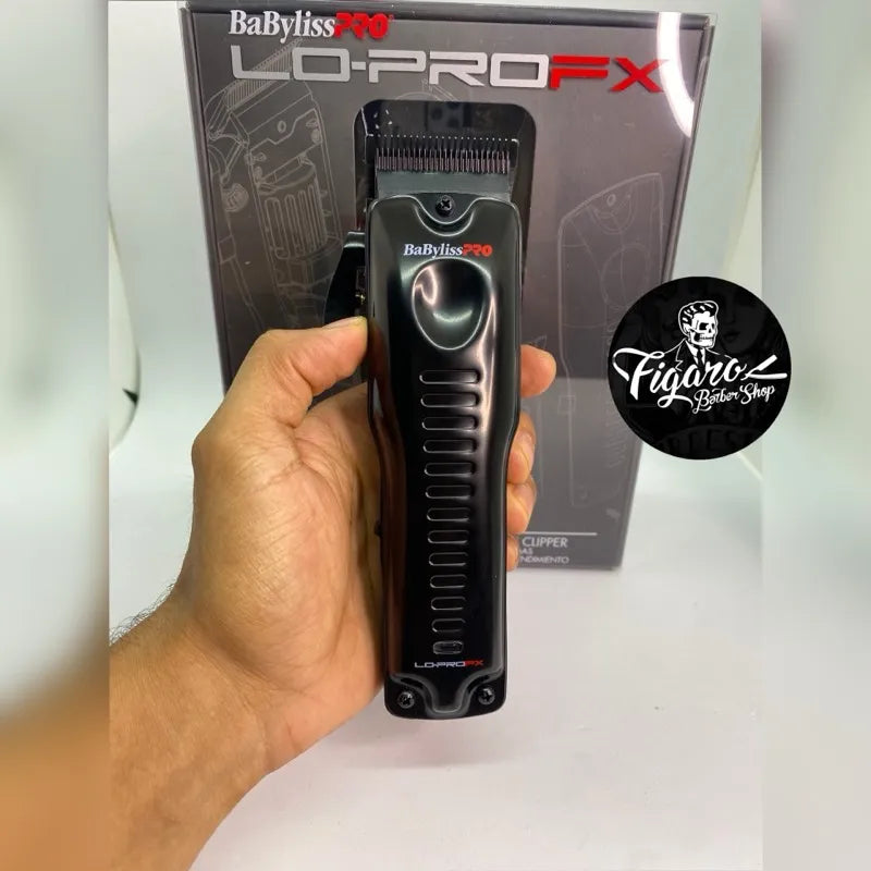Maquina Babyliss lo pro