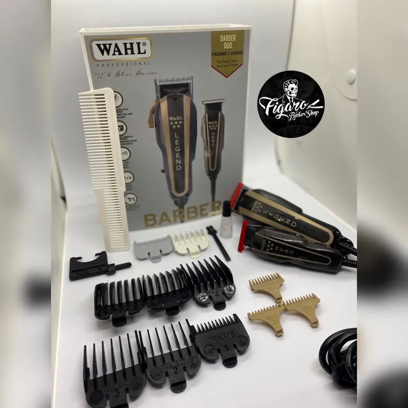 Combo legend wahl con cable