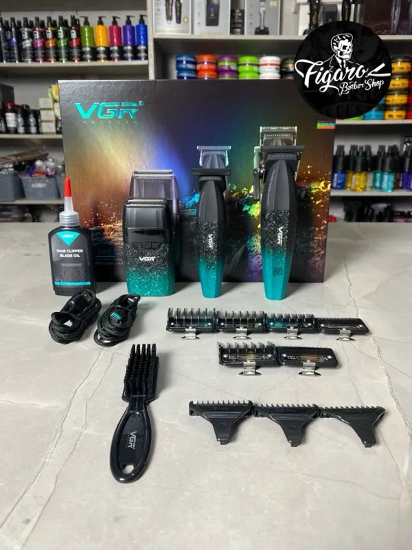 combo VGR 640-S3