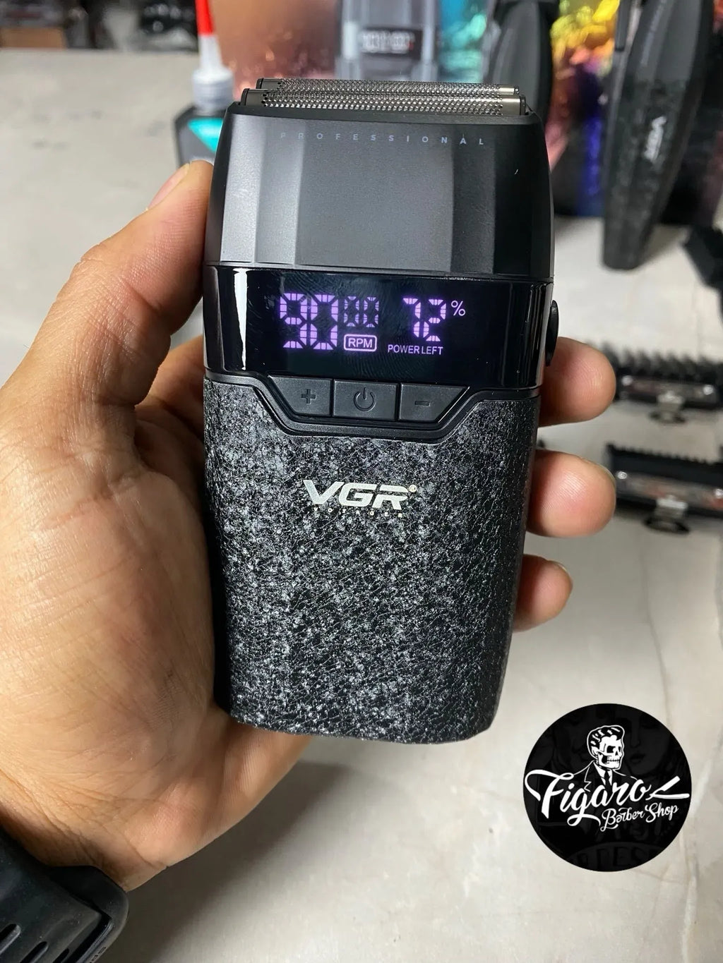 combo VGR 640-S3