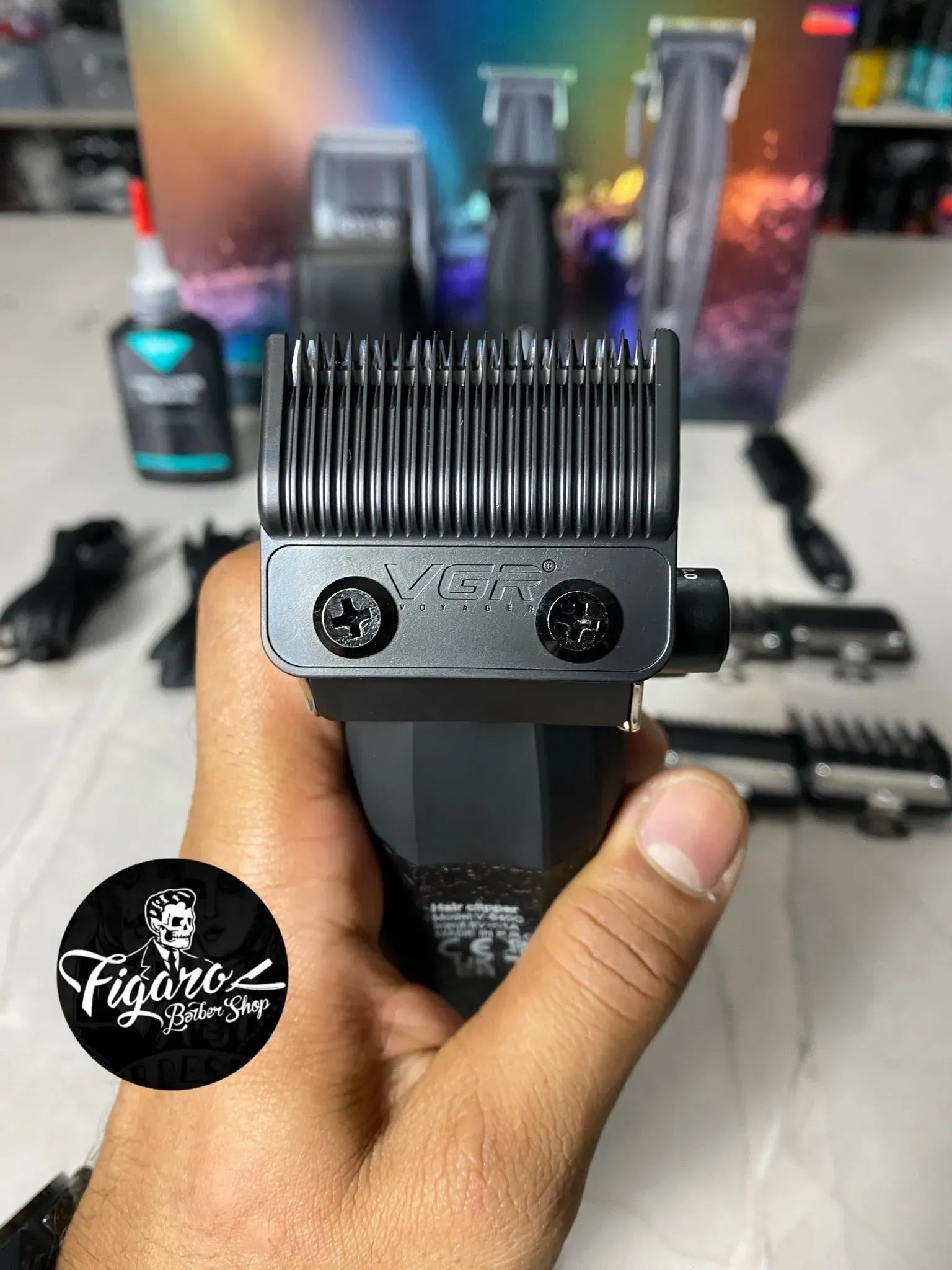 combo VGR 640-S3