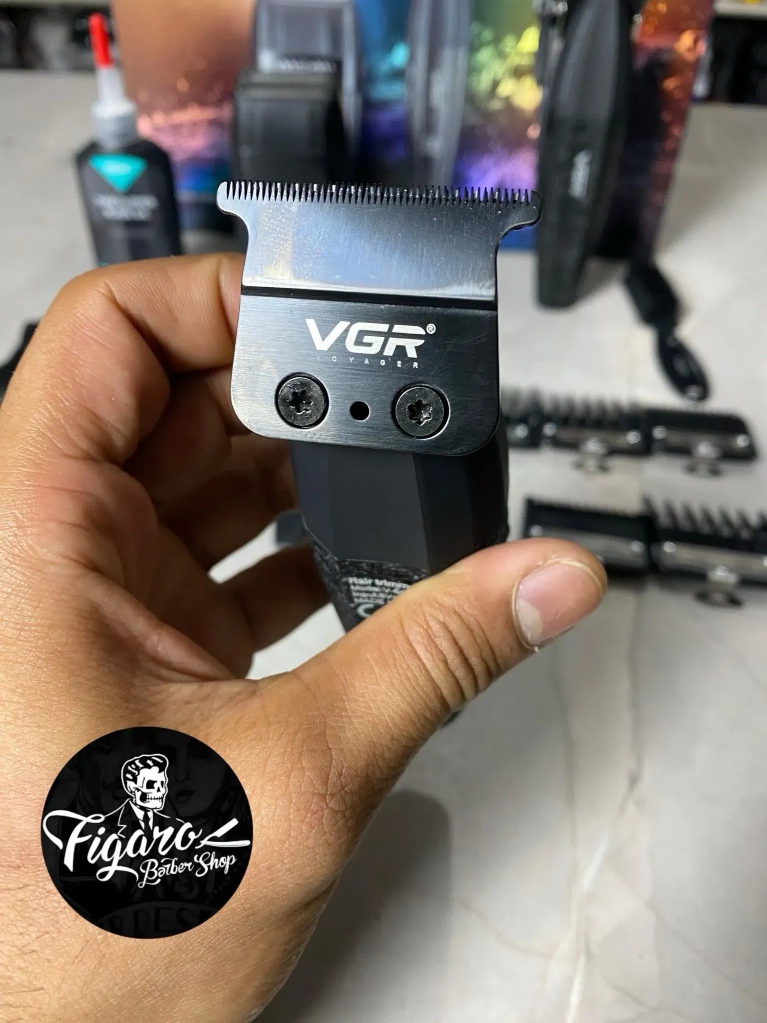 combo VGR 640-S3