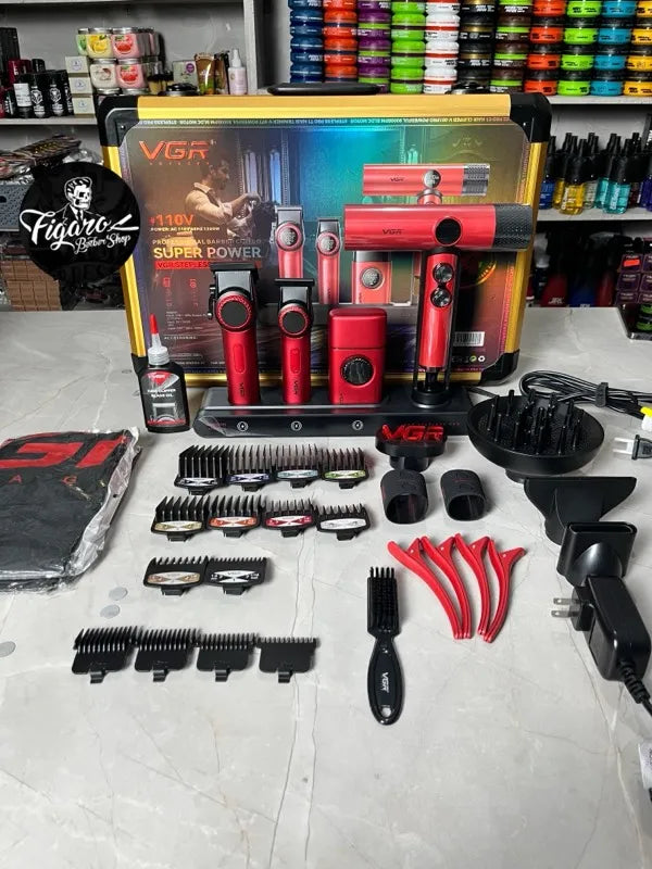 Combo VGR 4 en 1