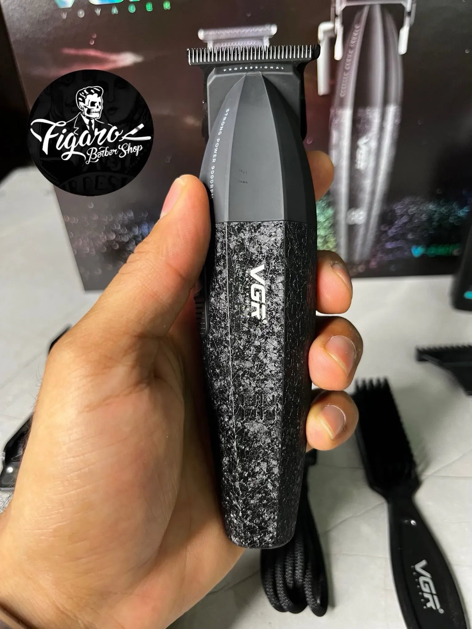 combo vgr 640