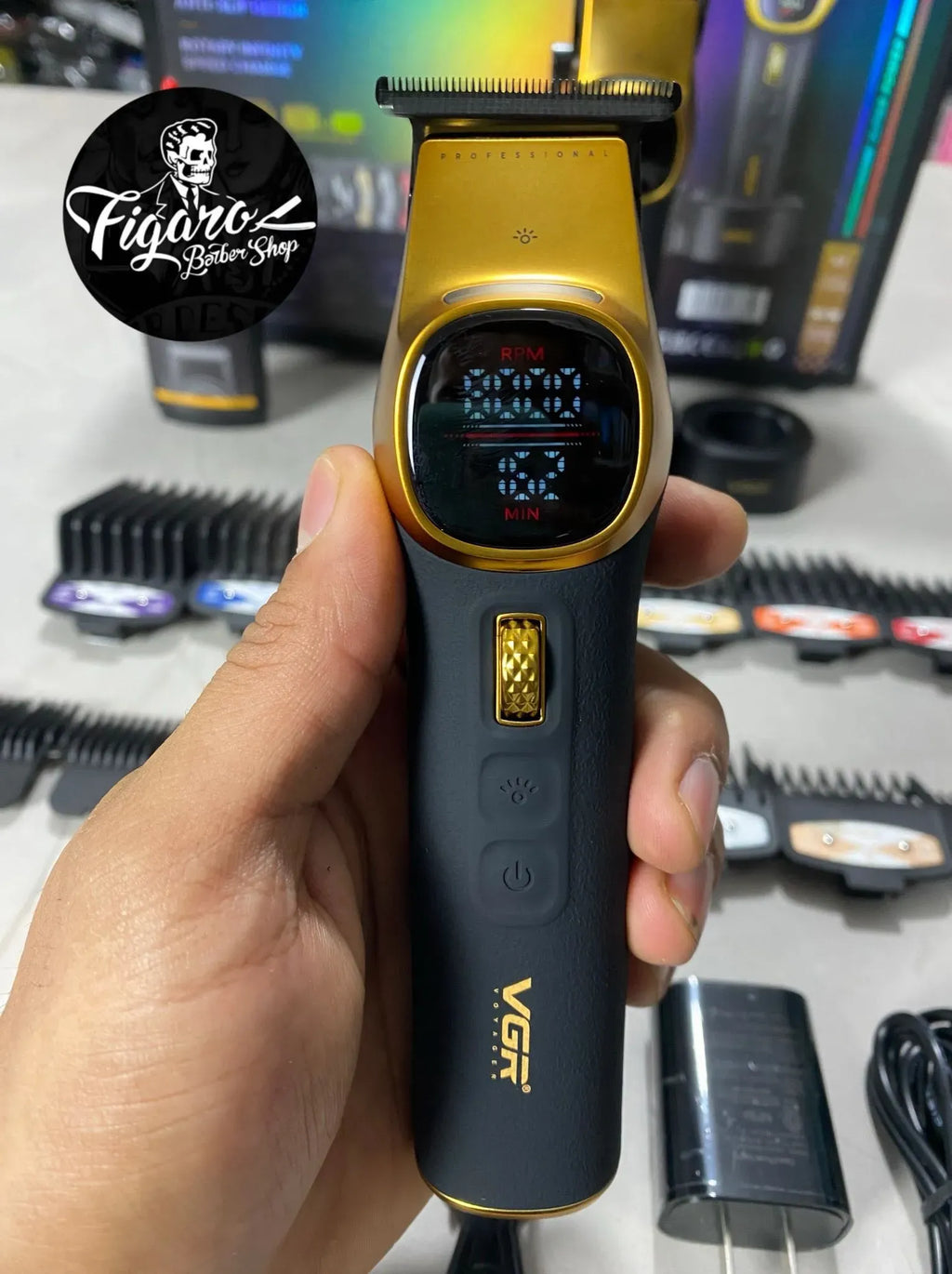 Combo VGR 885-S2