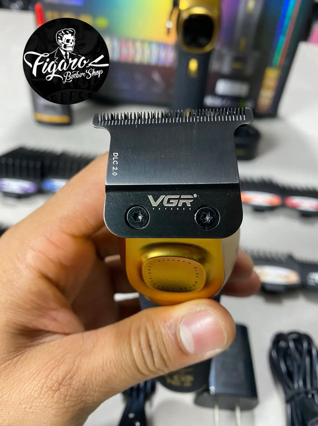 Combo VGR 885-S2