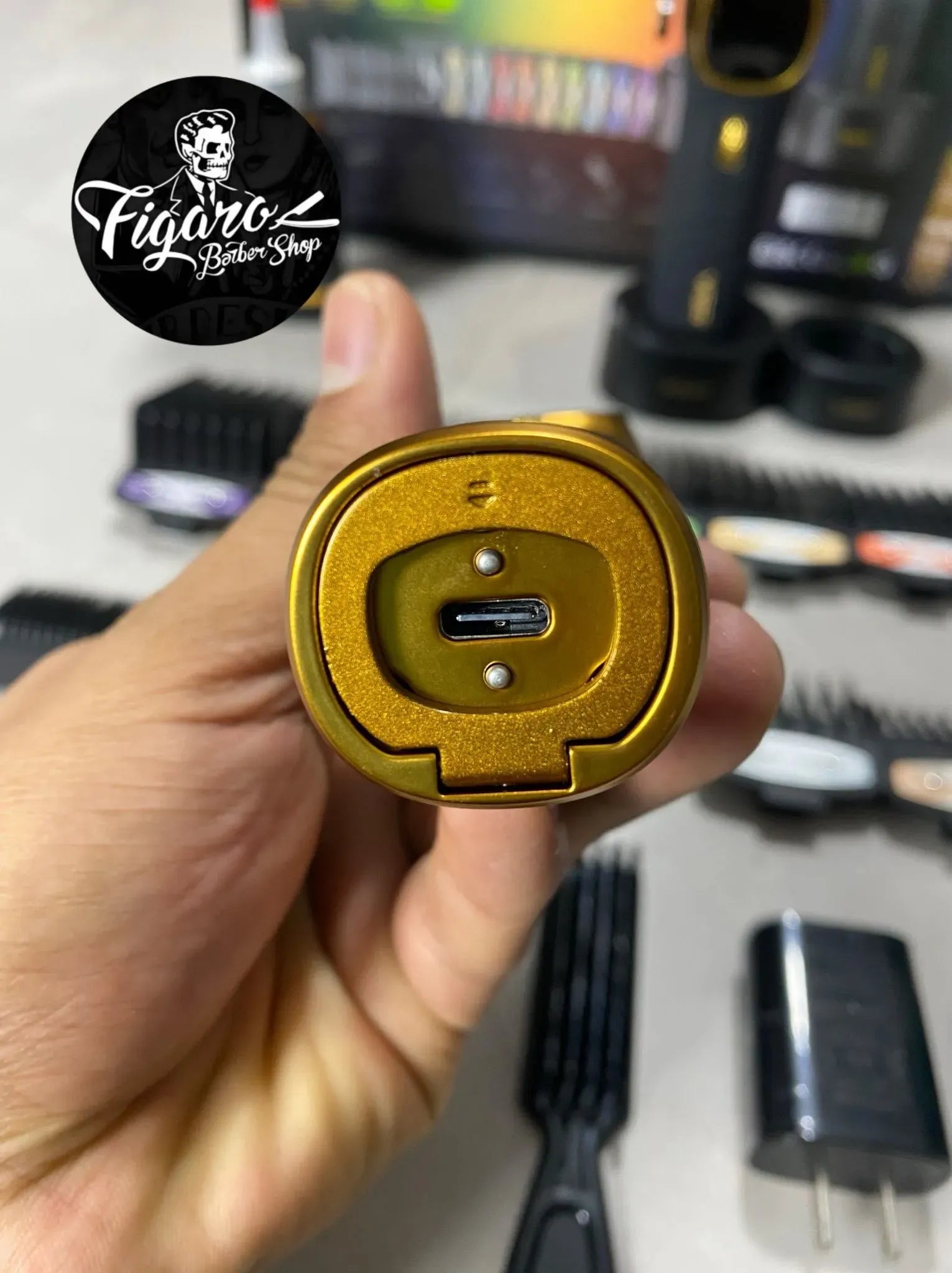 Combo VGR 885-S2