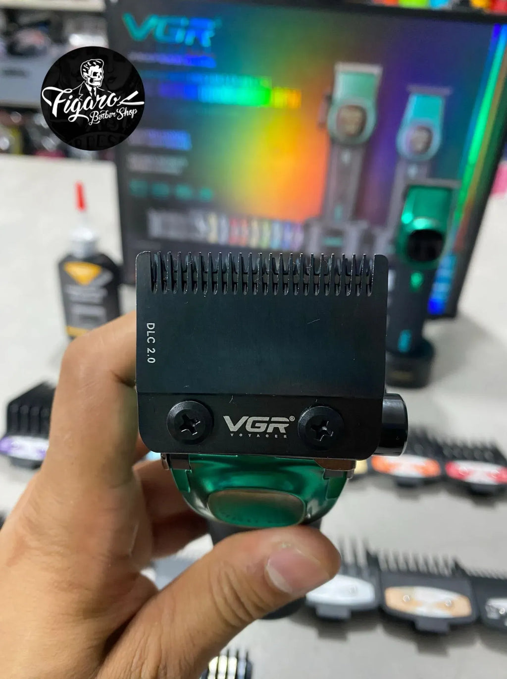 Combo VGR 885-S2