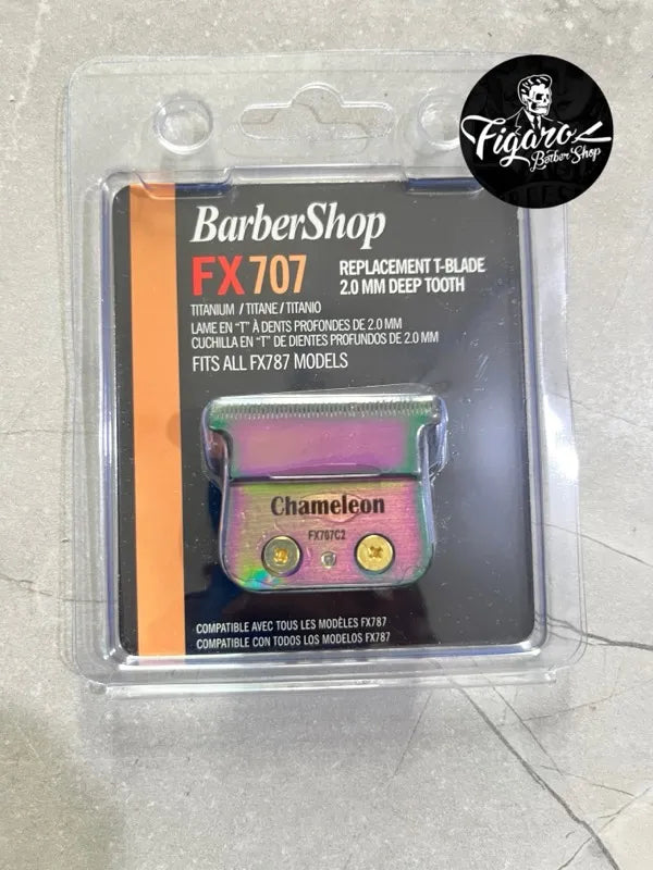 Cuchilla de patillera babyliss genérica