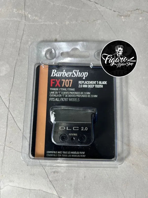 Cuchilla de patillera babyliss genérica