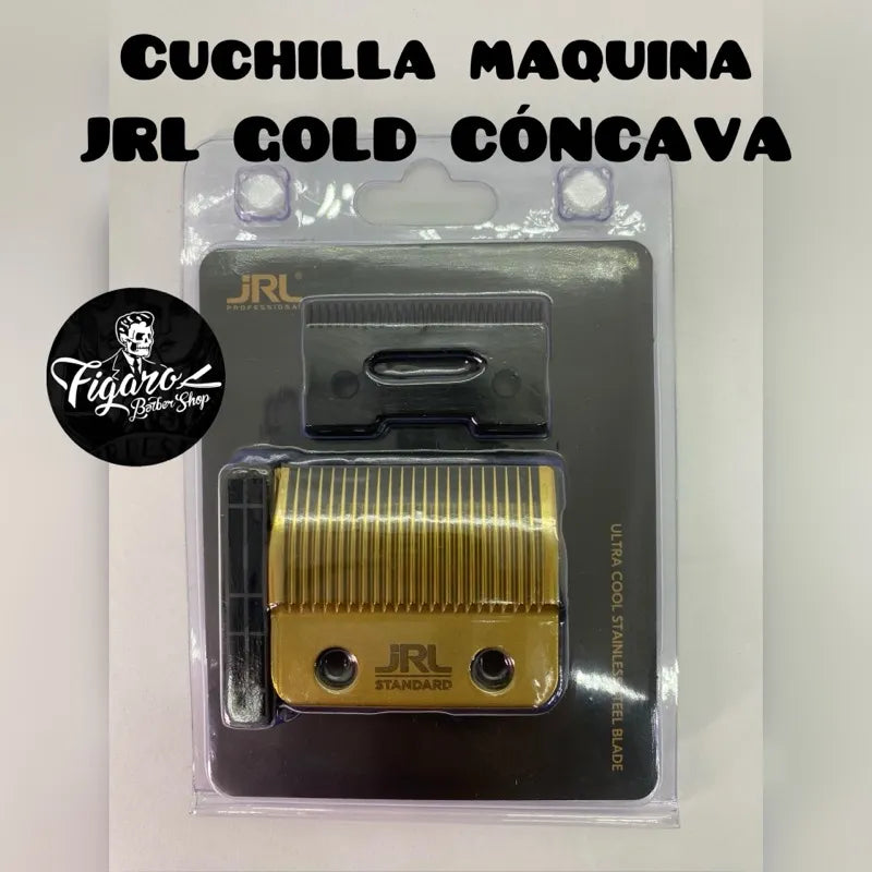 Cuchilla cóncava JRL