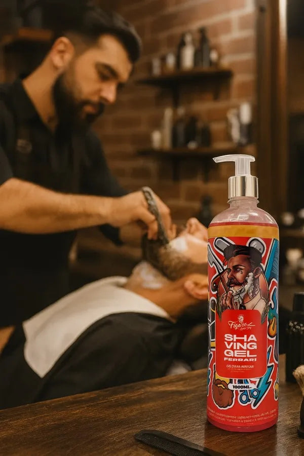 Shaving Gel Figaro 1000ml