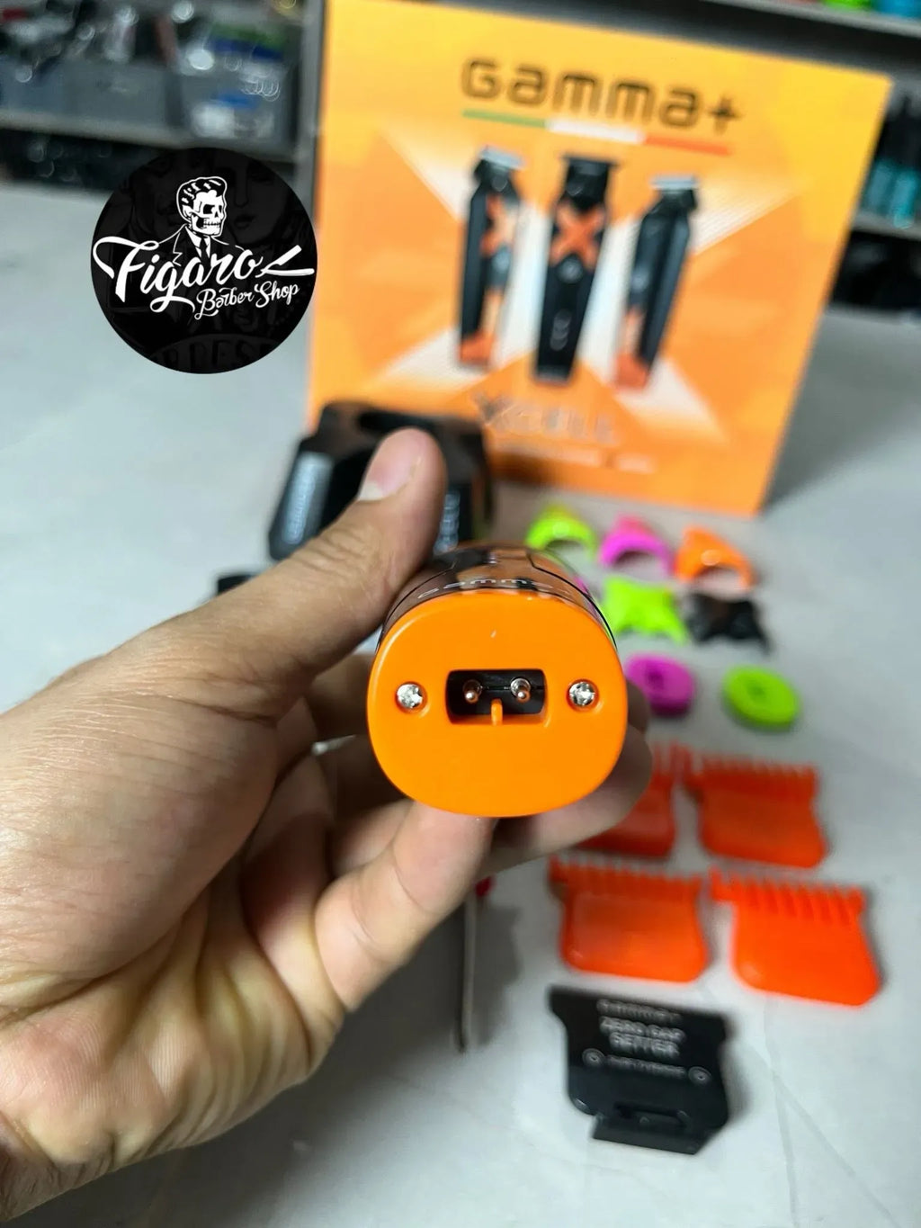 Patillera Gamma + XCELL
