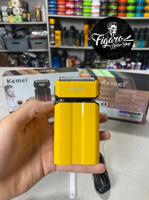 SHAVER KEMEI T396