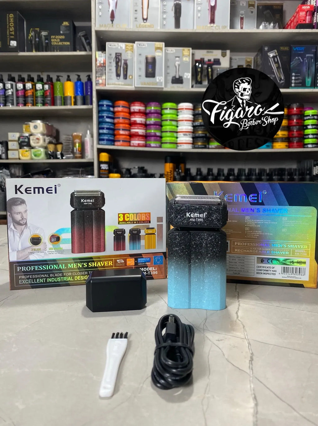 SHAVER KEMEI T396