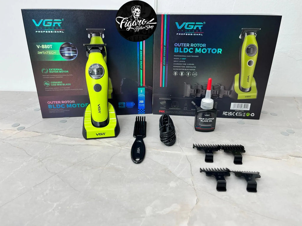 Patillera VGR 880T