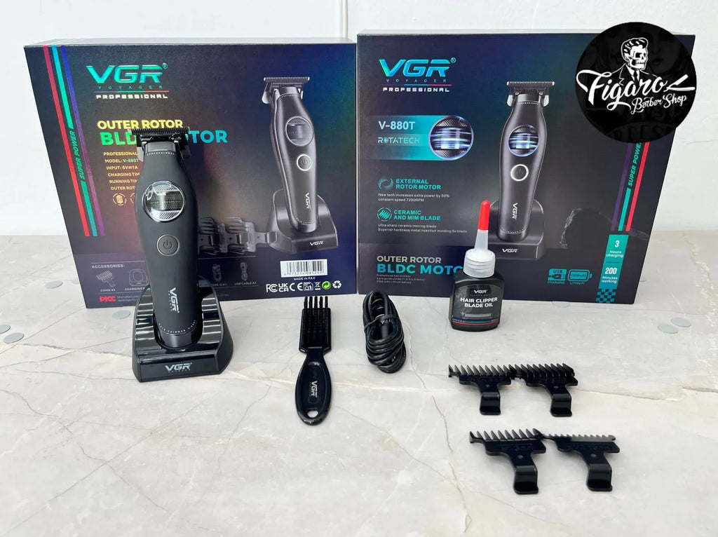 Patillera VGR 880T
