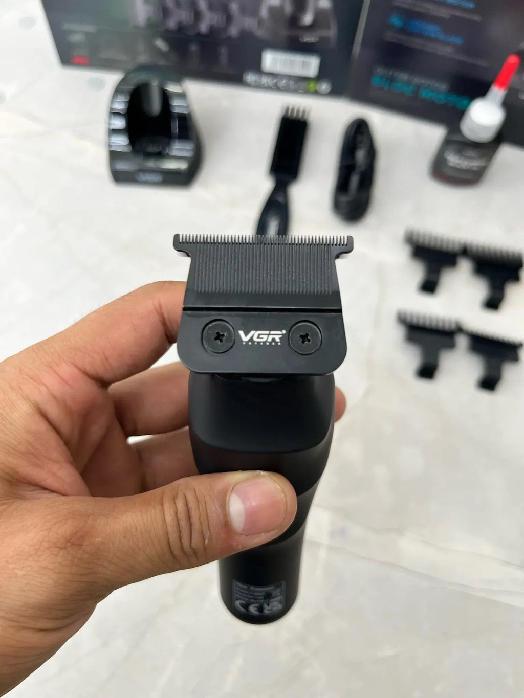 Patillera VGR 880T