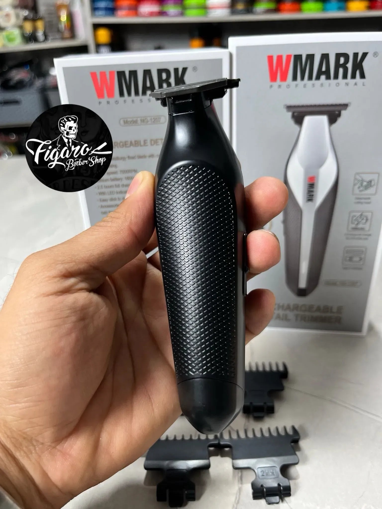 patillera wmark 1207