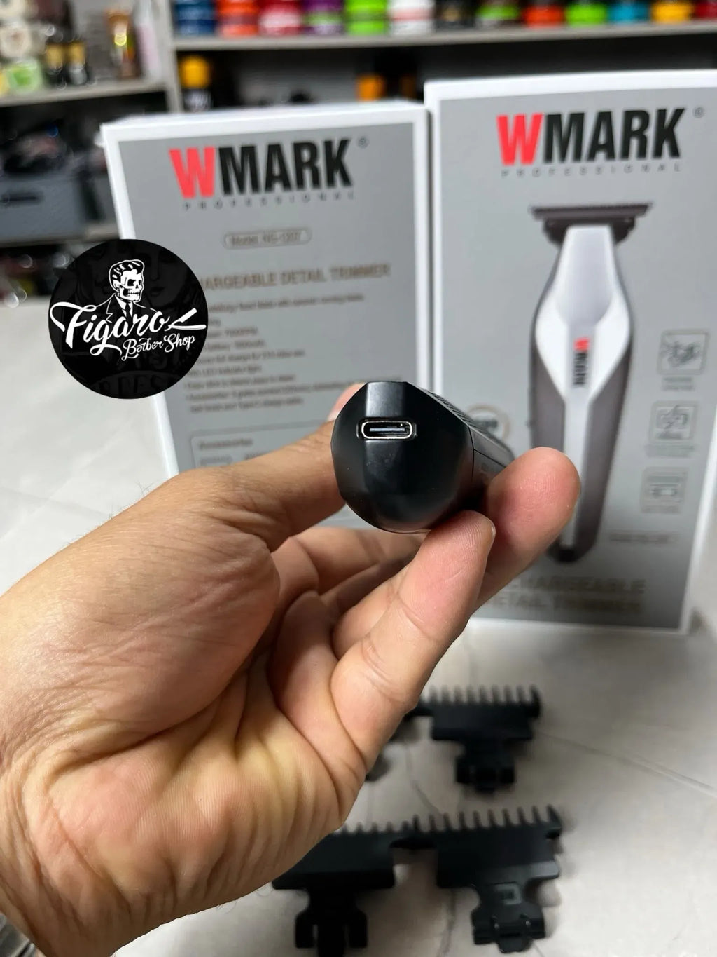 patillera wmark 1207