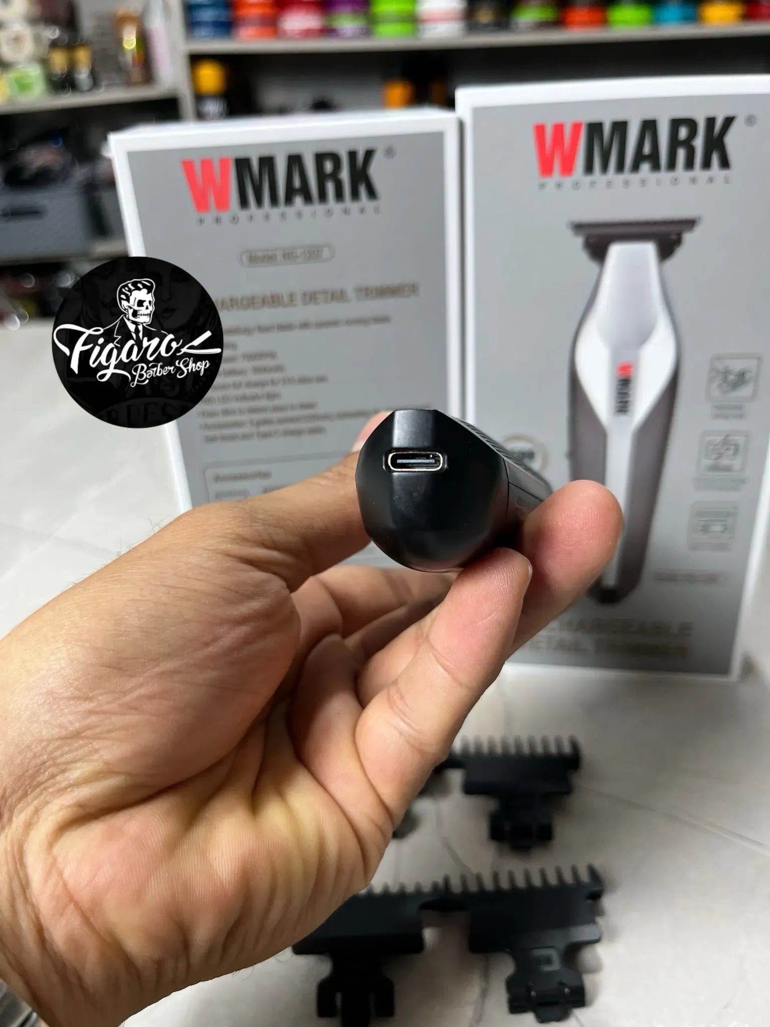 patillera wmark 1207