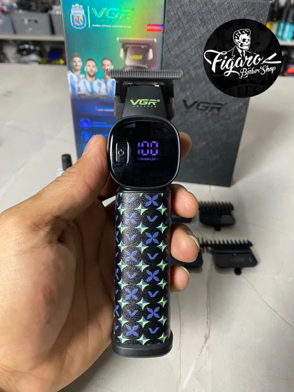 patillera VGR 185
