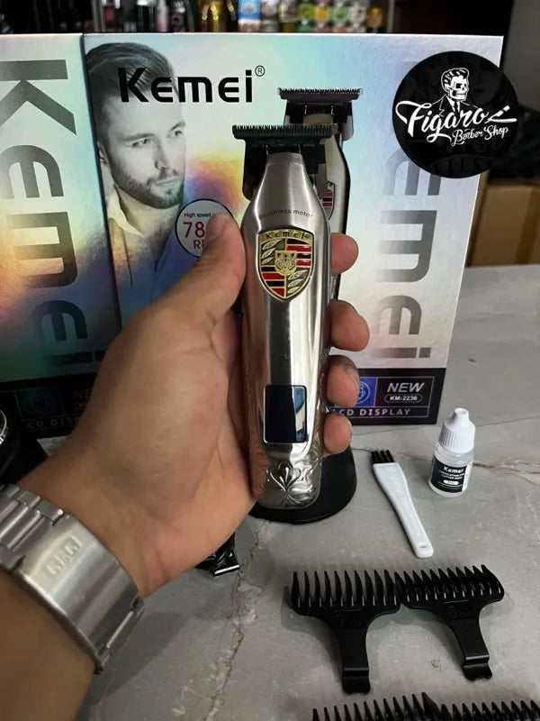 PATILLERA KEMEI 2236