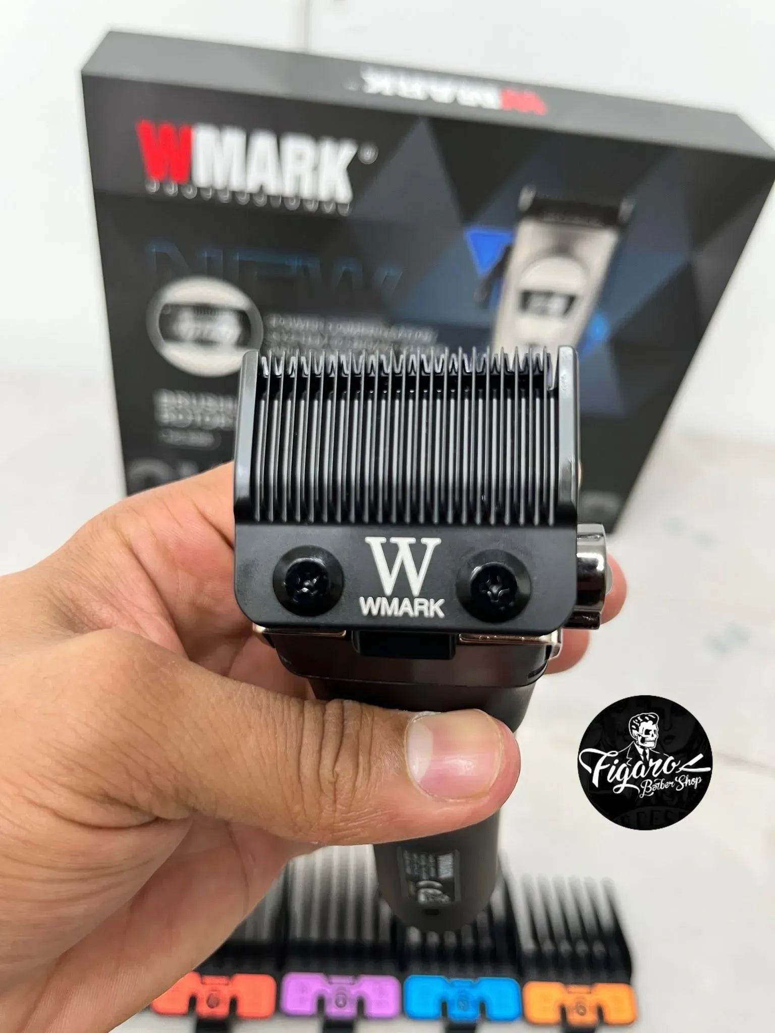 Máquina Wmark 8088