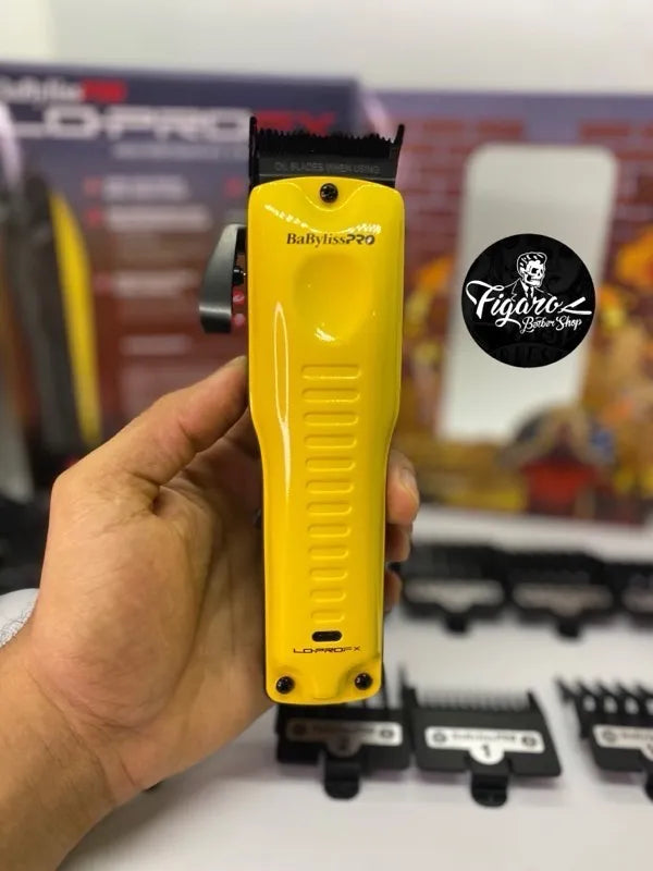 Maquina Babyliss lo pro
