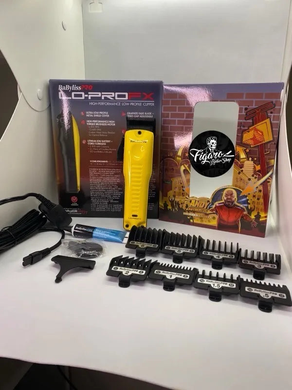 Maquina Babyliss lo pro