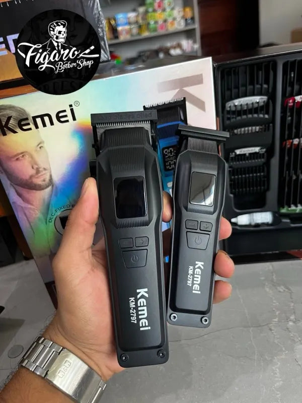 Combo kemei 2797