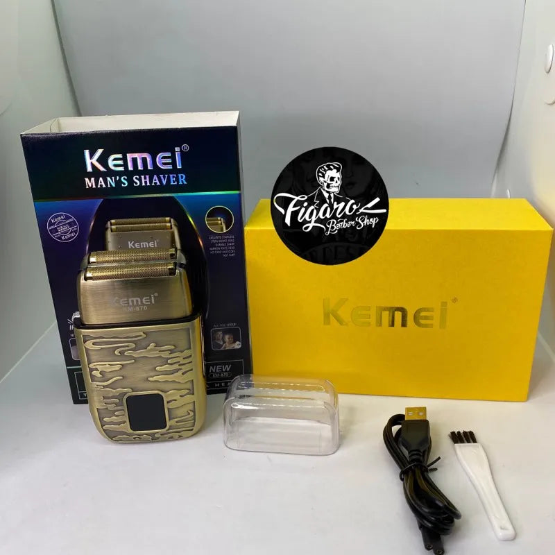 Shaver kemei 870