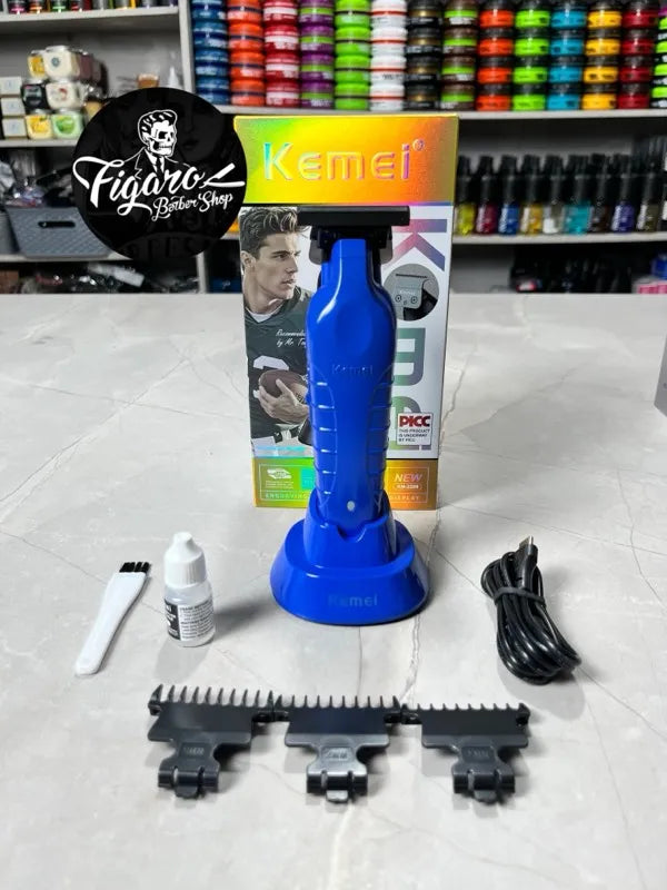 Patillera 2299 con base de carga