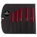 Set de peinilla fibra de carbono JRL