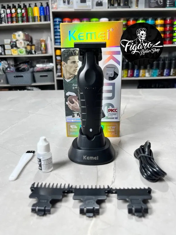 Patillera 2299 con base de carga