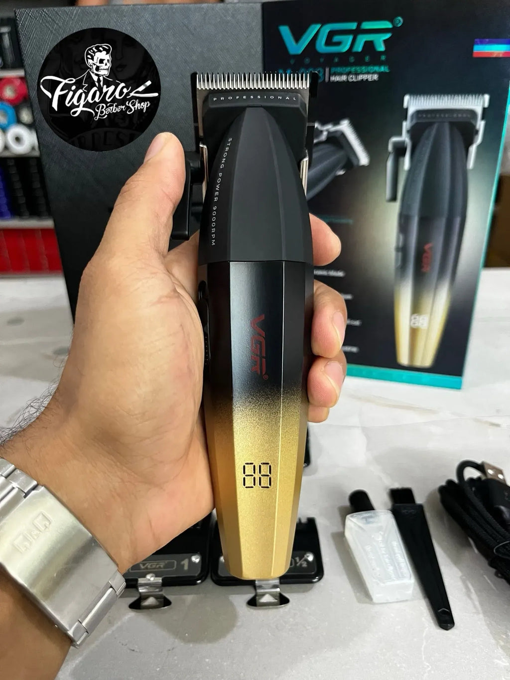 Máquina VGR 003