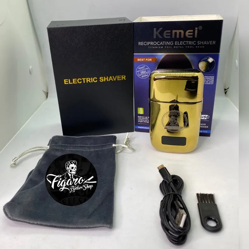 Shaver kemei TX3