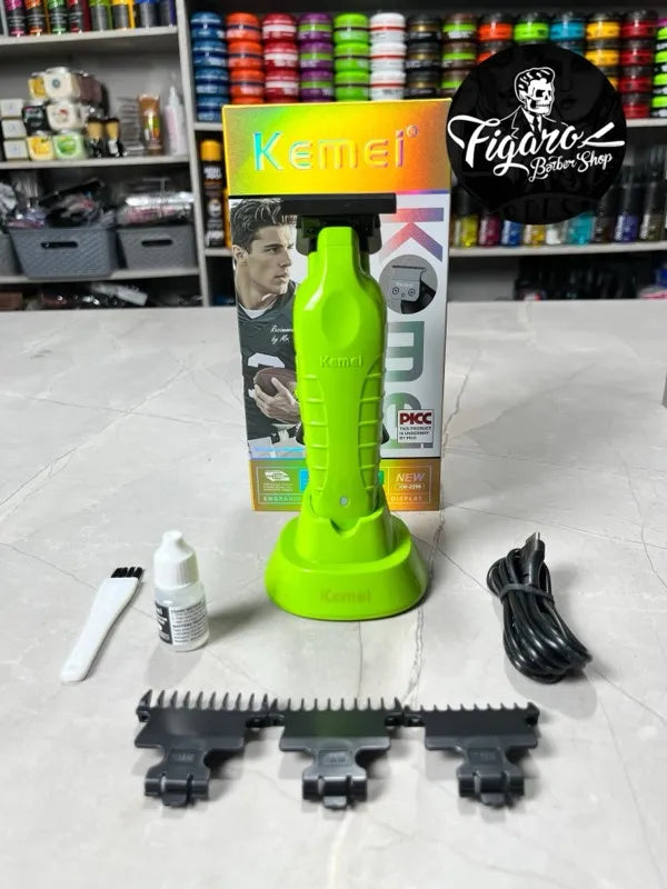 Patillera 2299 con base de carga