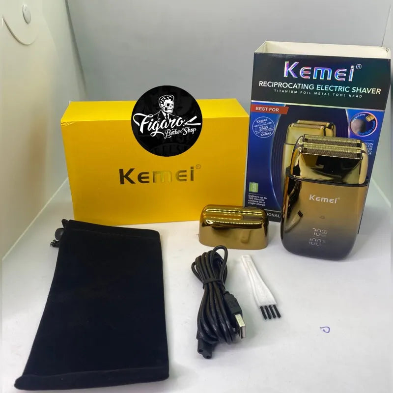 Shaver kemei TX10