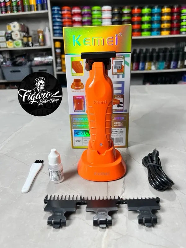 Patillera 2299 con base de carga