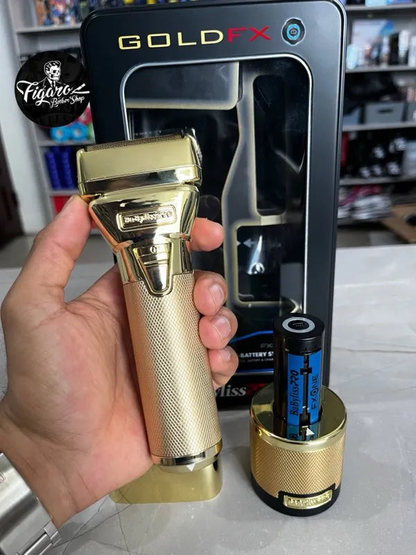 Shaver Babyliss FXONE GOLD