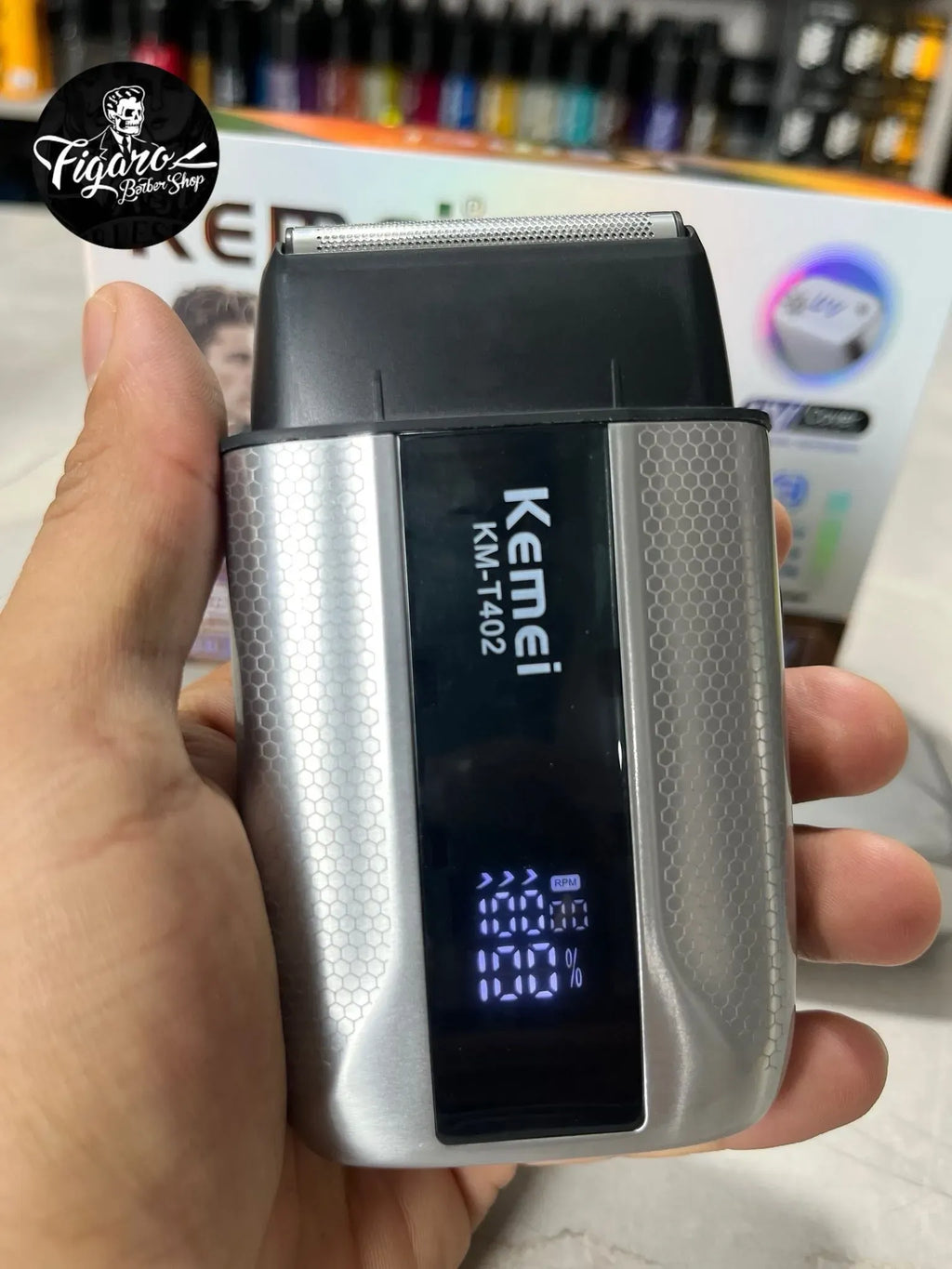 Shave kemei T402
