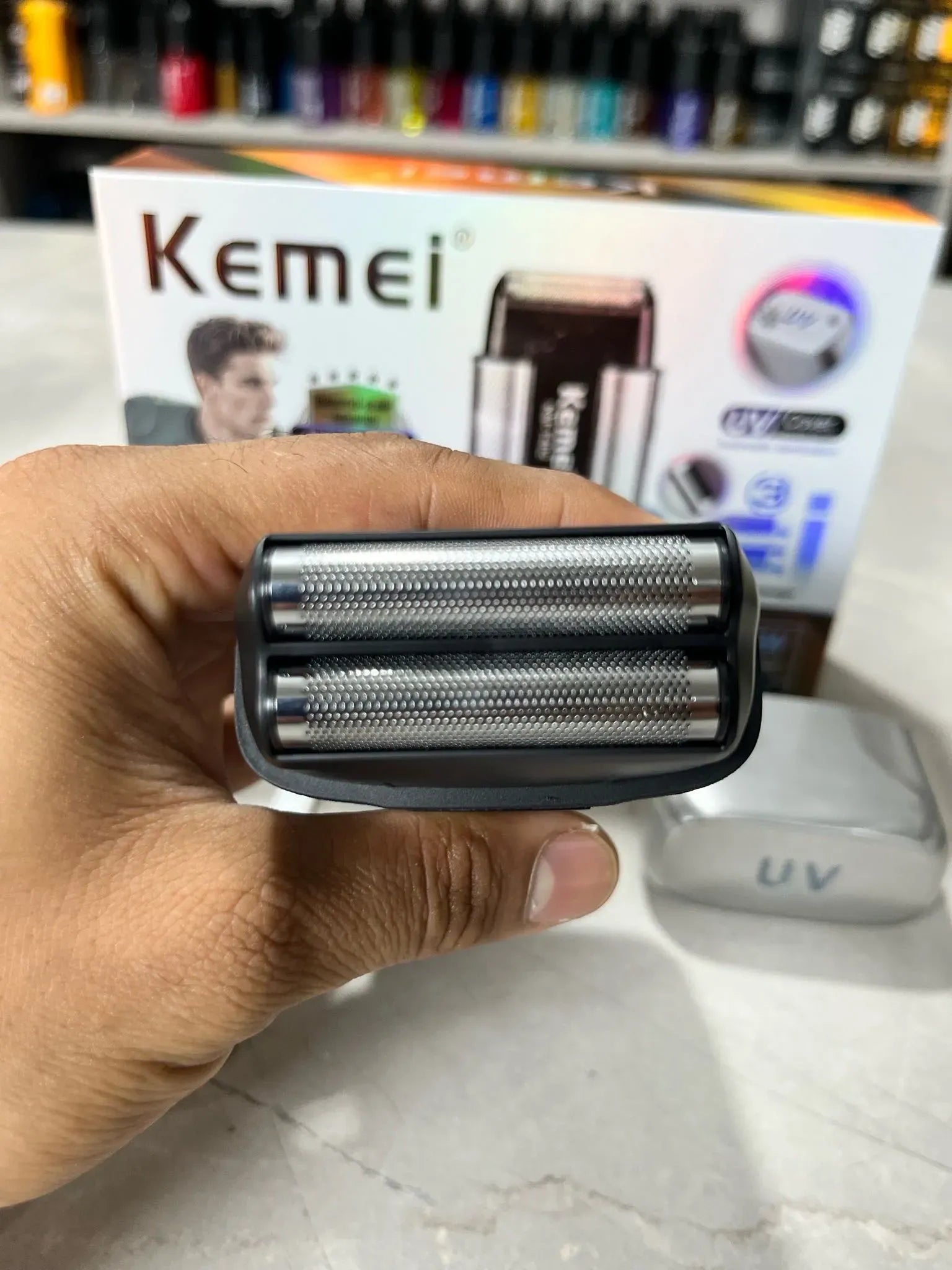 Shave kemei T402