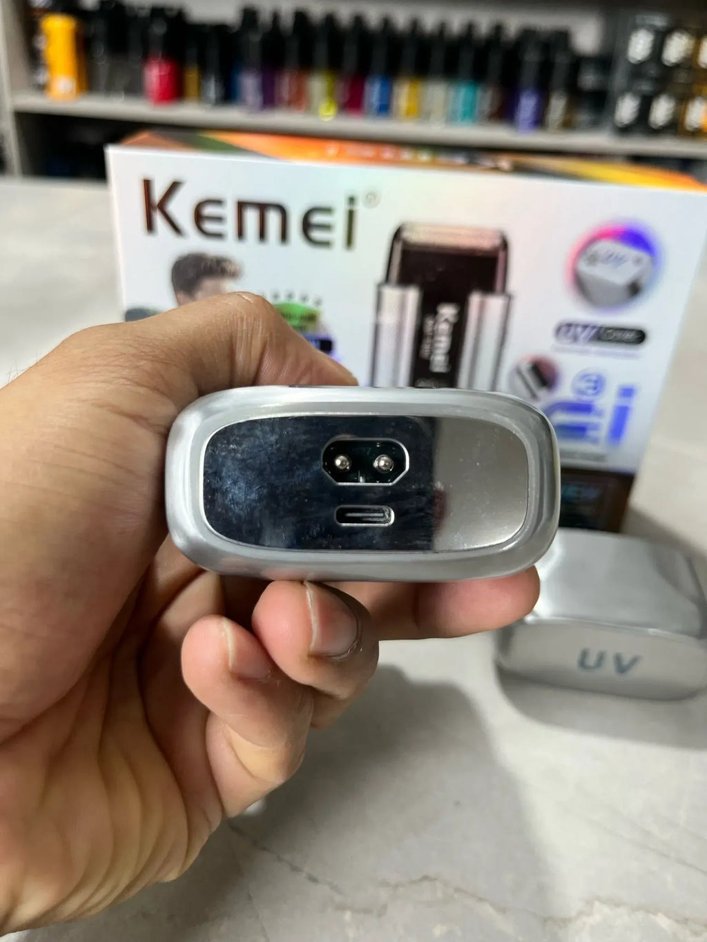 Shave kemei T402