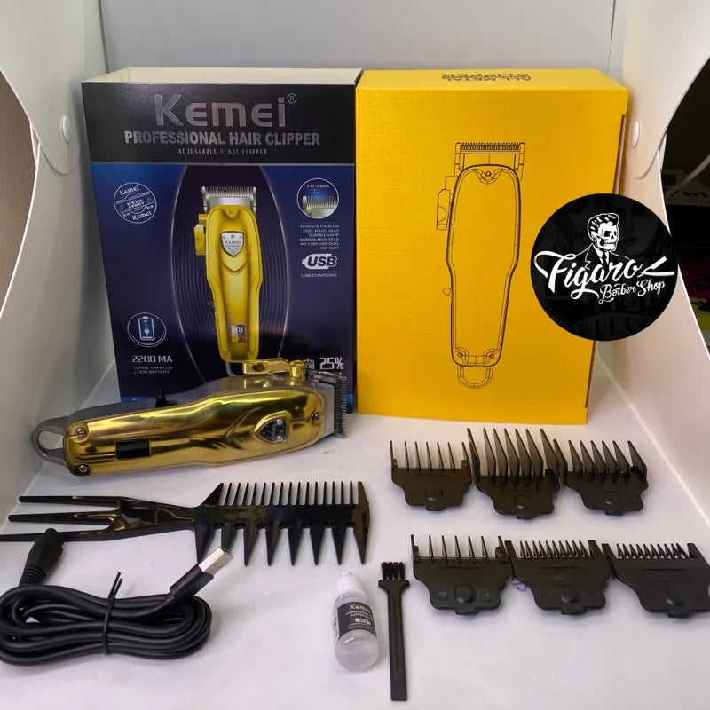 Máquina kemei 1999