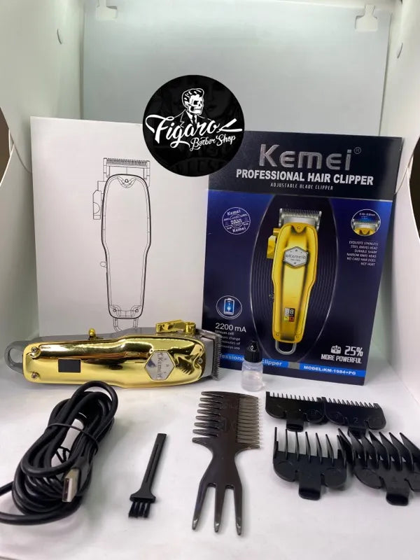 Máquina kemei 1984+
