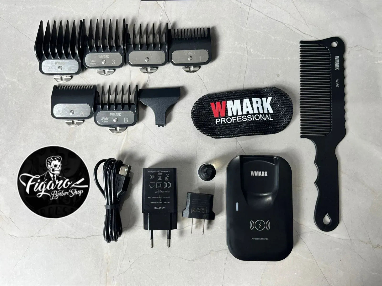 Máquina wmark NG-134