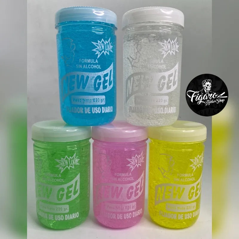 New gel 220g
