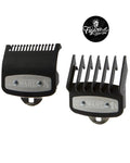 Par de guias especiles wahl con clip de metal